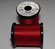 ������� Uni stretch 30 yds 1x 270 red